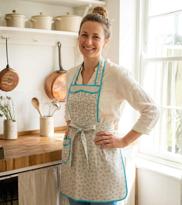 GREMBIULE PETTORINA GRE527 LOVE Tellini S.R.L. Velkoobchodní oblečení